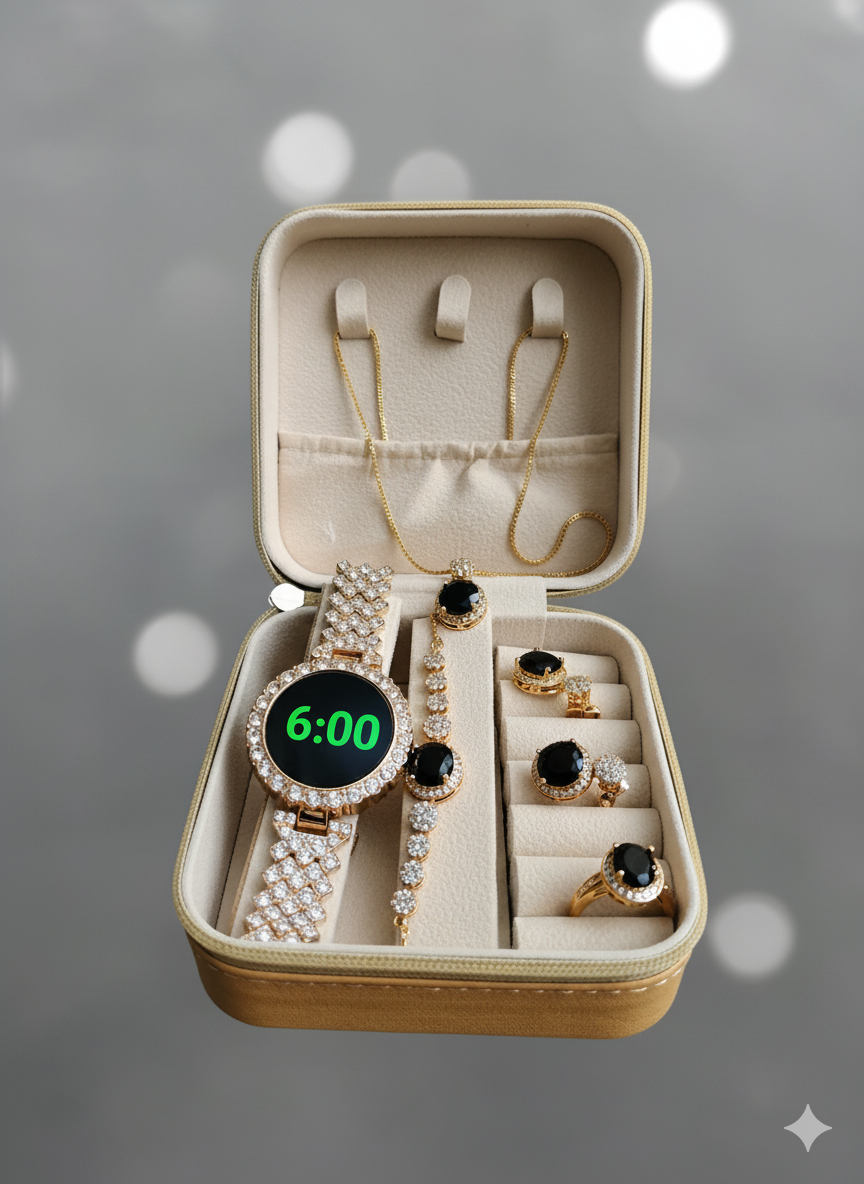 Jewellery Box