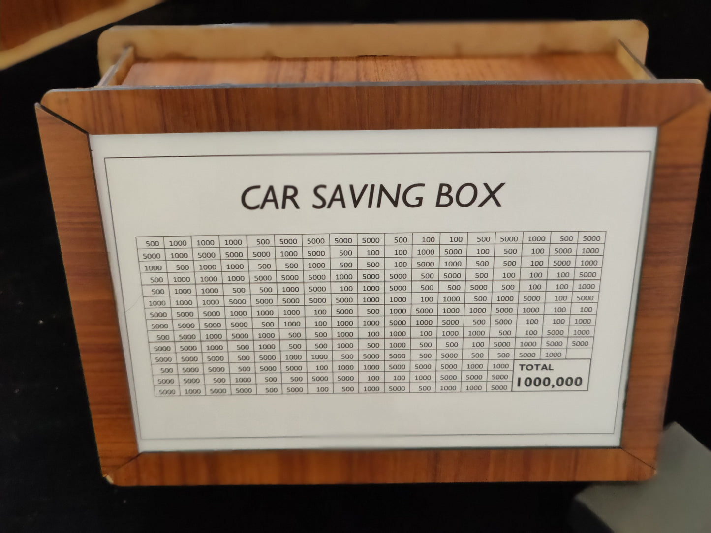 Saving 🎁 Box 😍 Available
