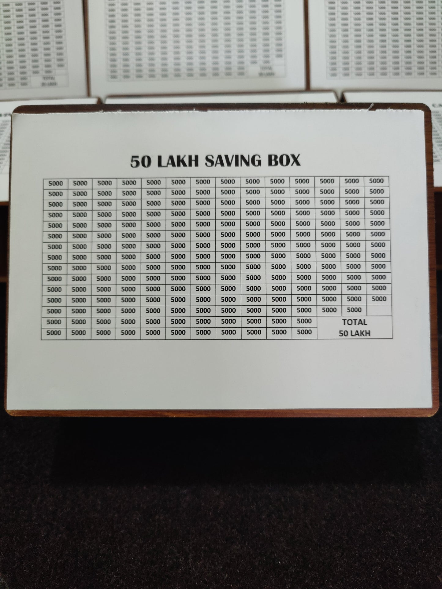 Money 🤑💰 Saving Box 🎁