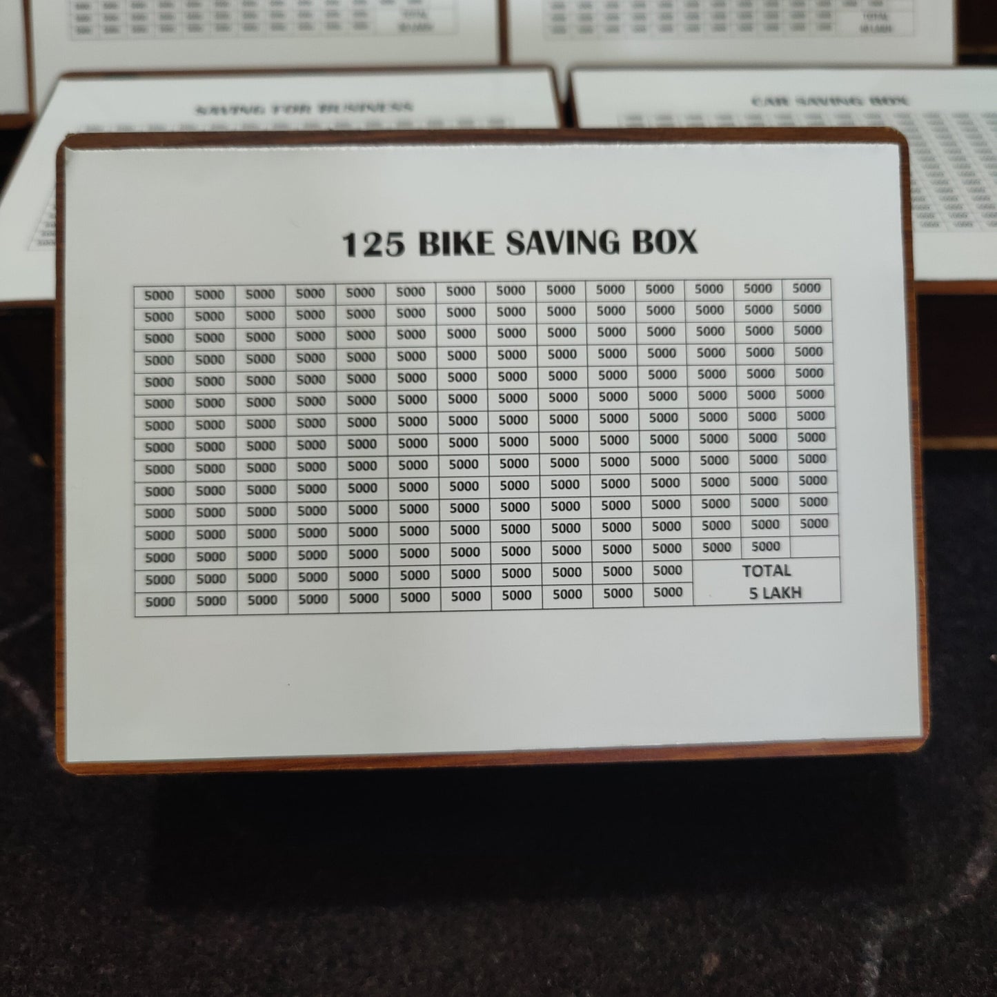 Money 🤑💰 Saving Box 🎁