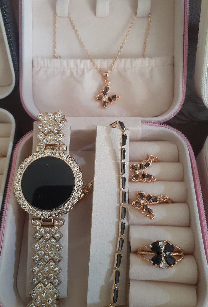 Jewellery Box 🖤💎