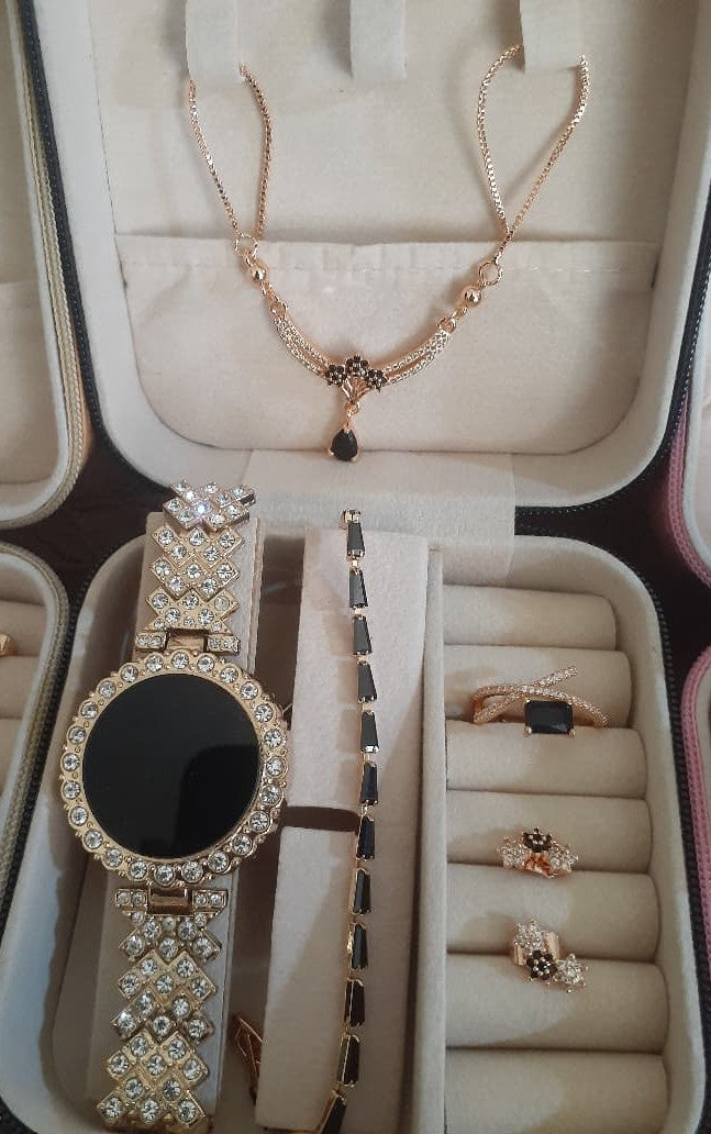 Jewellery Box 🖤💎