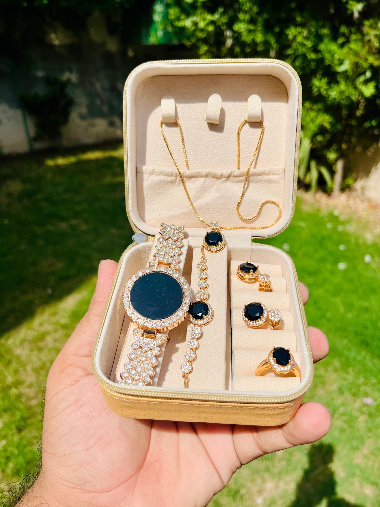 Jewellery Box 🖤💎