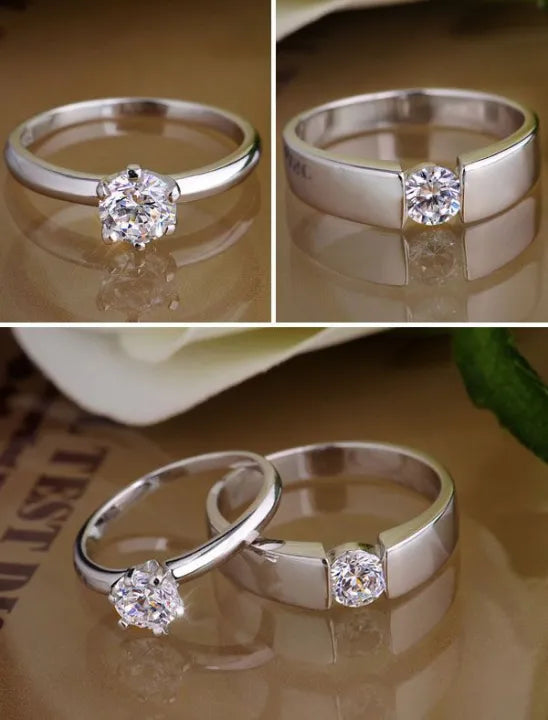 Couple Ring π Available in Stockππ