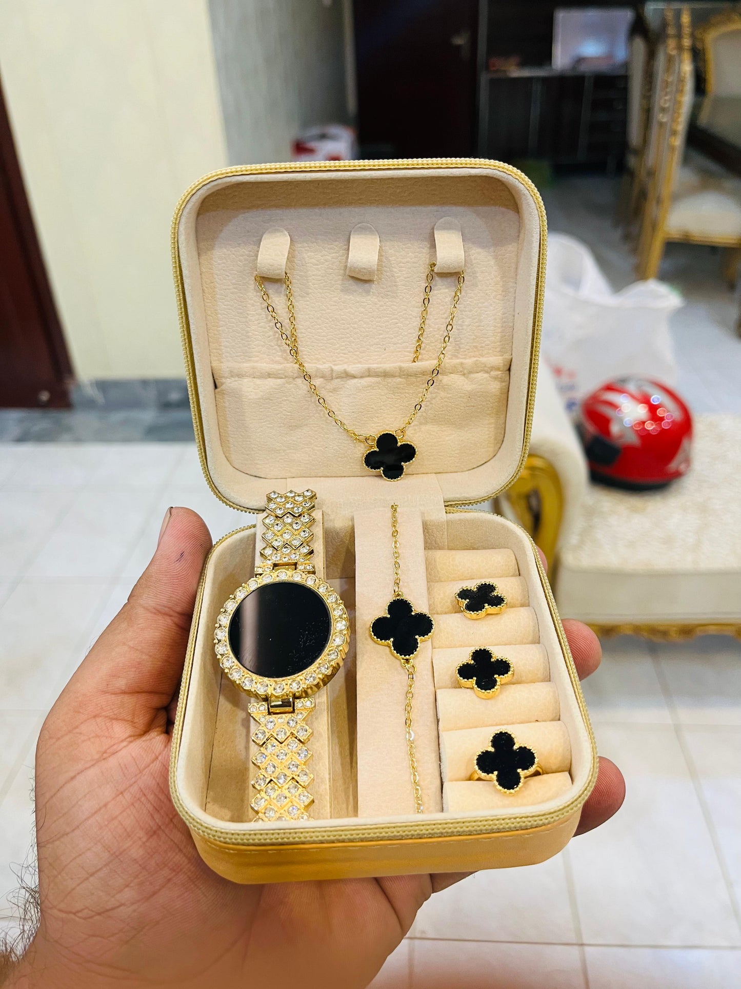 Jewellery Box