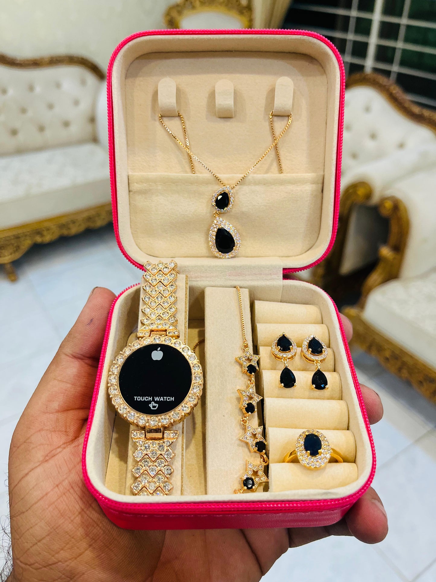 Jewellery Box