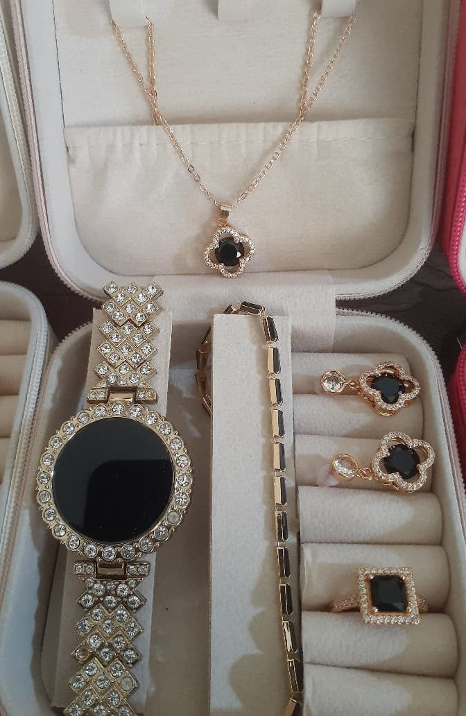 Jewellery Box 🖤💎