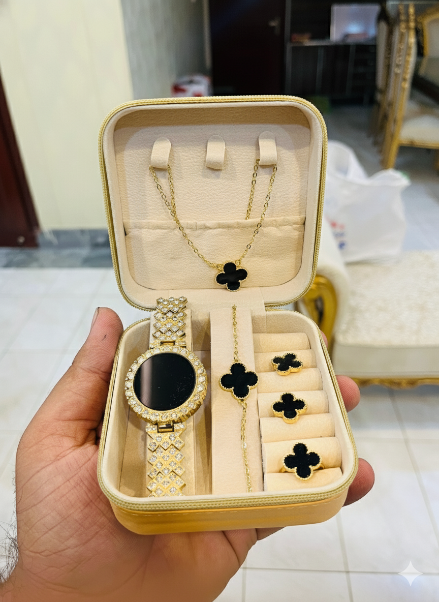 Jewellery Box 🖤💎