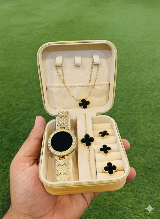 Jewellery Box 🖤💎